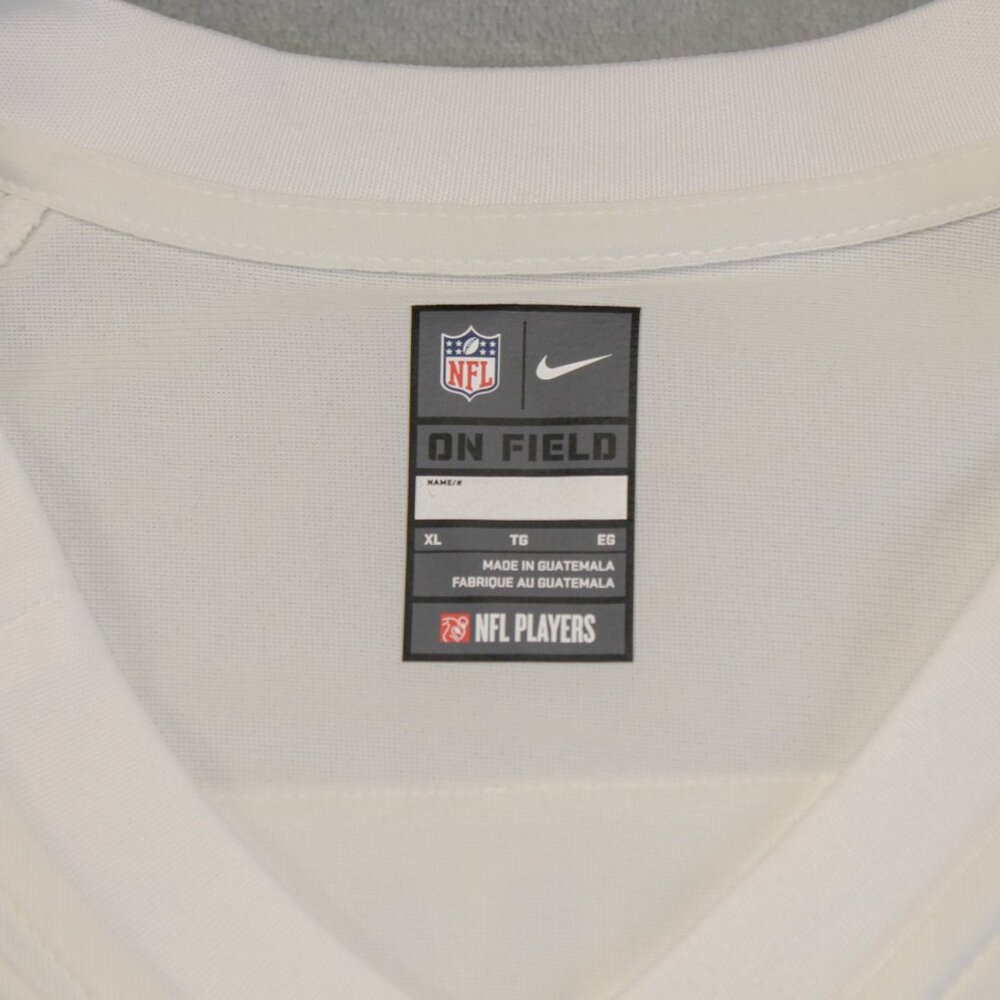Nike New Orleans Saints Women's Jersey Top Size XL - Picture 4 of 9